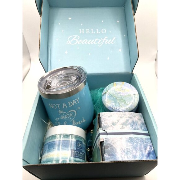 Luxurious 6-in-1 Spa Gift Basket for Women – Giftset for anyone who loves Spa's - Picture 9 of 11